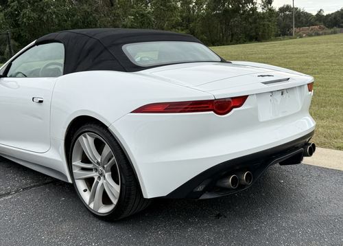 2014 Jaguar F-Type V8 S — photo 14
