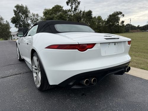 2014 Jaguar F-Type V8 S — photo 13