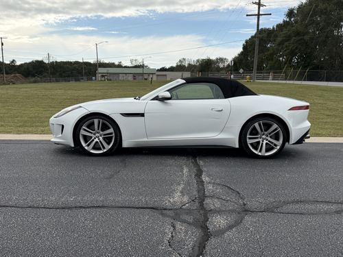2014 Jaguar F-Type V8 S — photo 16