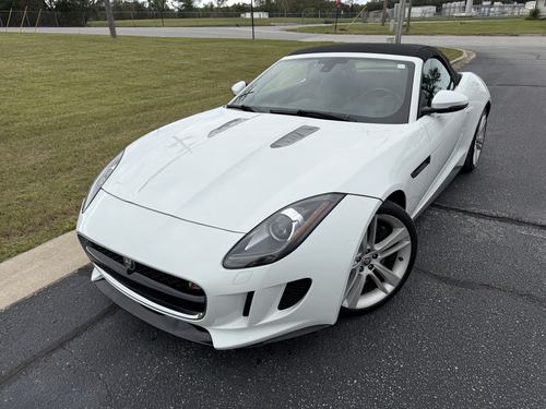 2014 Jaguar F-Type V8 S — photo 5