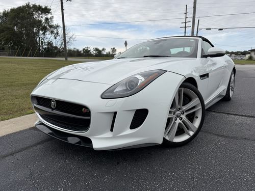 2014 Jaguar F-Type V8 S — photo 6