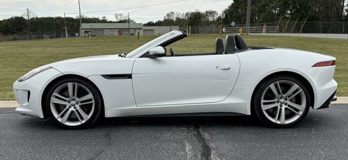 2014 Jaguar F-Type V8 S — photo 15
