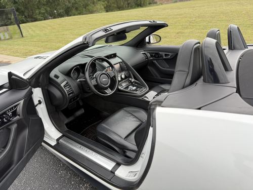 2014 Jaguar F-Type V8 S — photo 19