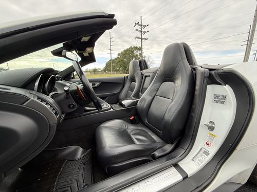 2014 Jaguar F-Type V8 S — photo 23