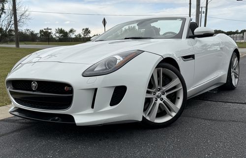 2014 Jaguar F-Type V8 S — photo 3
