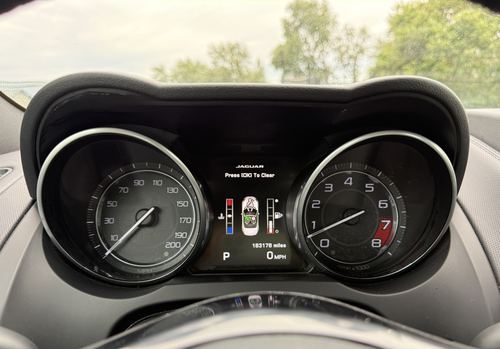 2014 Jaguar F-Type V8 S — photo 27