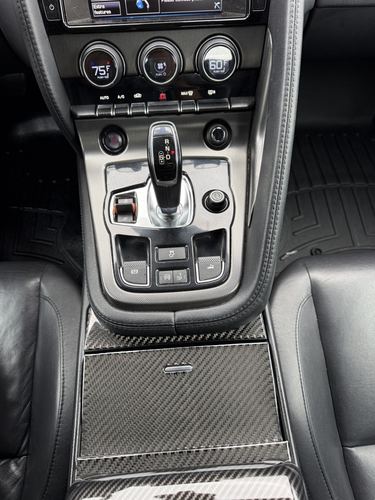 2014 Jaguar F-Type V8 S — photo 25