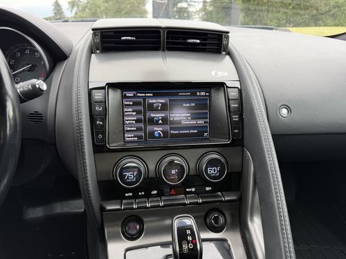 2014 Jaguar F-Type V8 S — photo 26