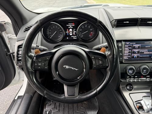 2014 Jaguar F-Type V8 S — photo 20