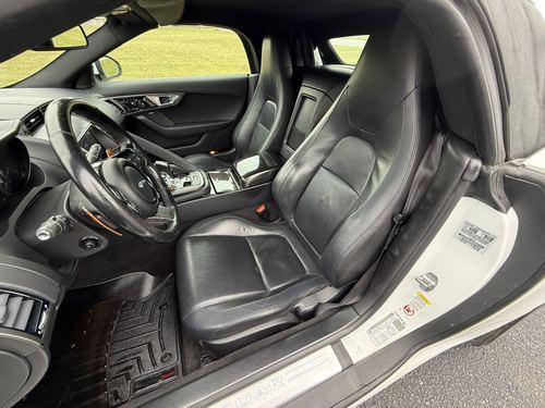 2014 Jaguar F-Type V8 S — photo 24