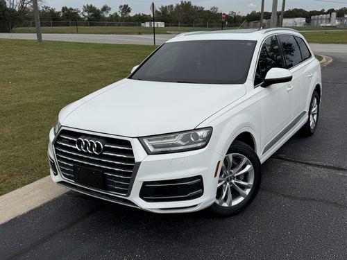 2018 Audi Q7 3.0T Premium