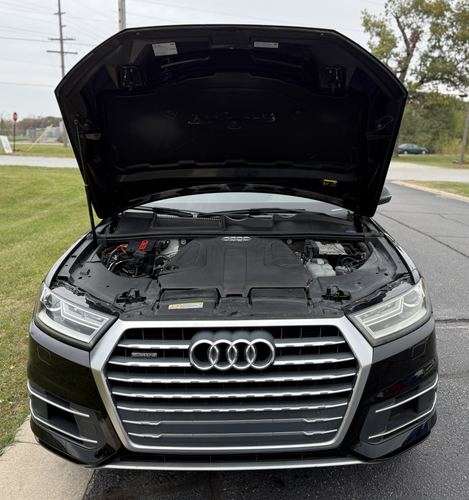 2017 Audi Q7 2.0T Premium — photo 39
