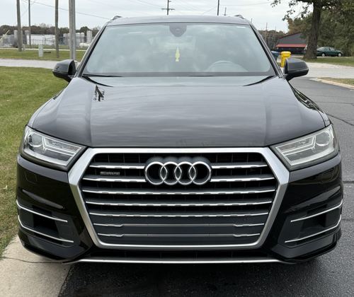 2017 Audi Q7 2.0T Premium — photo 4