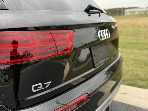 2017 Audi Q7 2.0T Premium — photo 15