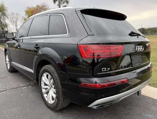 2017 Audi Q7 2.0T Premium — photo 9