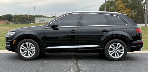 2017 Audi Q7 2.0T Premium — photo 11