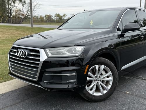 2017 Audi Q7 2.0T Premium — photo 2