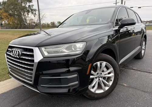 2017 Audi Q7 2.0T Premium — photo 3
