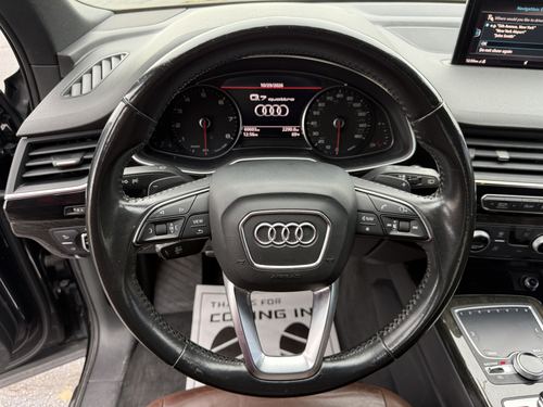 2017 Audi Q7 2.0T Premium — photo 17