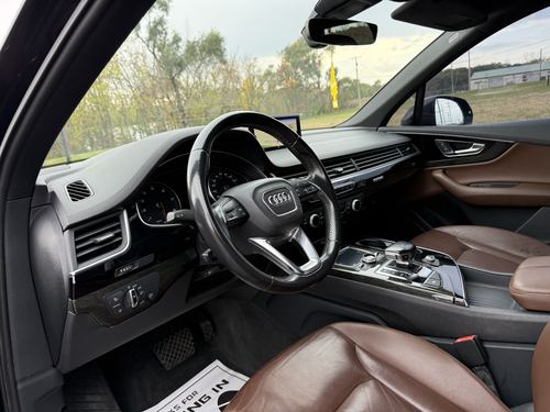 2017 Audi Q7 2.0T Premium — photo 18