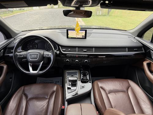 2017 Audi Q7 2.0T Premium — photo 19