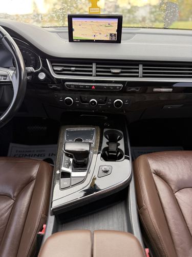 2017 Audi Q7 2.0T Premium — photo 23