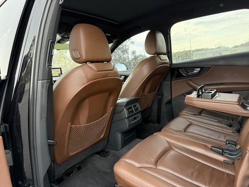 2017 Audi Q7 2.0T Premium — photo 28
