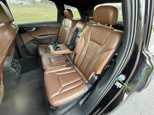 2017 Audi Q7 2.0T Premium — photo 29