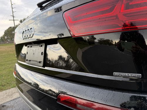2017 Audi Q7 2.0T Premium — photo 16