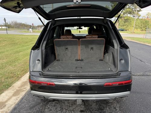 2017 Audi Q7 2.0T Premium — photo 38
