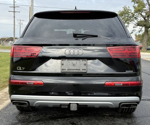 2017 Audi Q7 2.0T Premium — photo 6