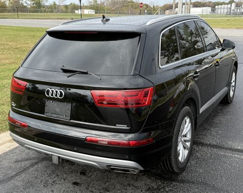 2017 Audi Q7 2.0T Premium — photo 5