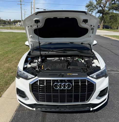 2021 Audi Q3 40 Premium — photo 29