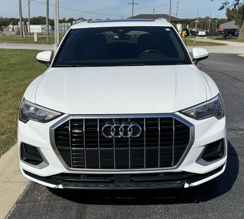2021 Audi Q3 40 Premium — photo 3