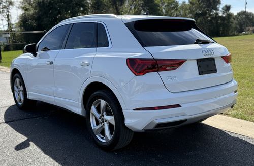 2021 Audi Q3 40 Premium — photo 4