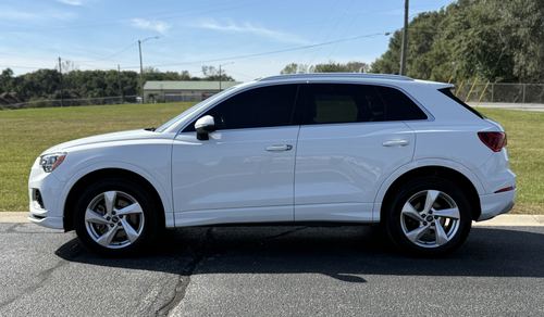 2021 Audi Q3 40 Premium — photo 5