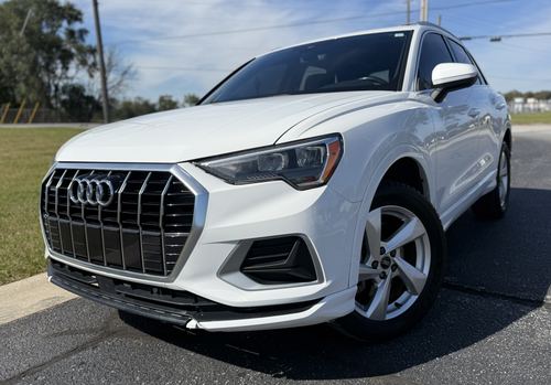 2021 Audi Q3 40 Premium — photo 2
