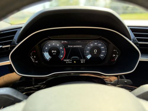 2021 Audi Q3 40 Premium — photo 20