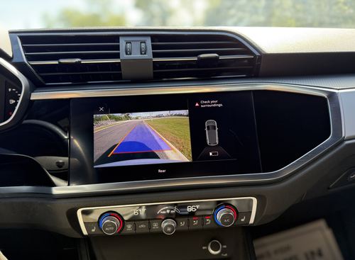 2021 Audi Q3 40 Premium — photo 19