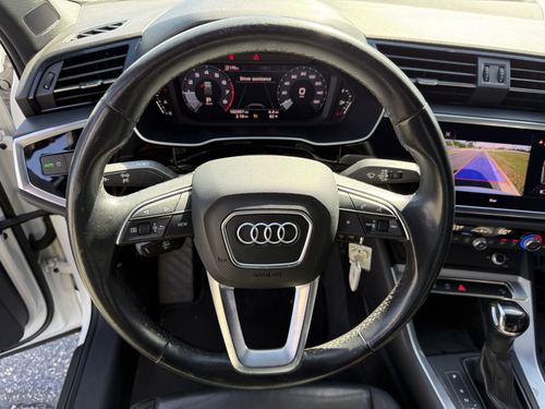 2021 Audi Q3 40 Premium — photo 11