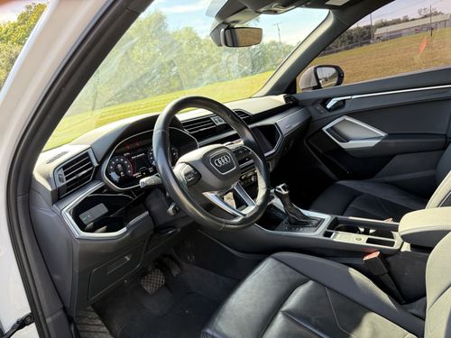2021 Audi Q3 40 Premium — photo 12