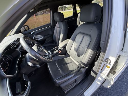 2021 Audi Q3 40 Premium — photo 14