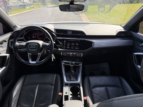 2021 Audi Q3 40 Premium — photo 13