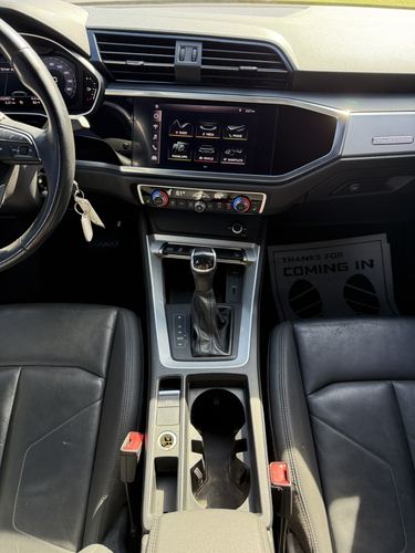 2021 Audi Q3 40 Premium — photo 18