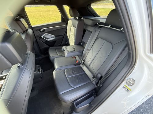 2021 Audi Q3 40 Premium — photo 22