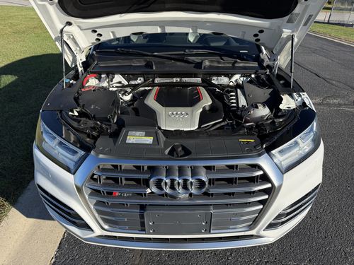 2018 Audi SQ5 3.0T Prestige — photo 42