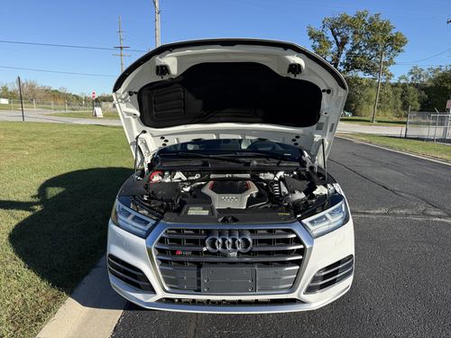 2018 Audi SQ5 3.0T Prestige — photo 43