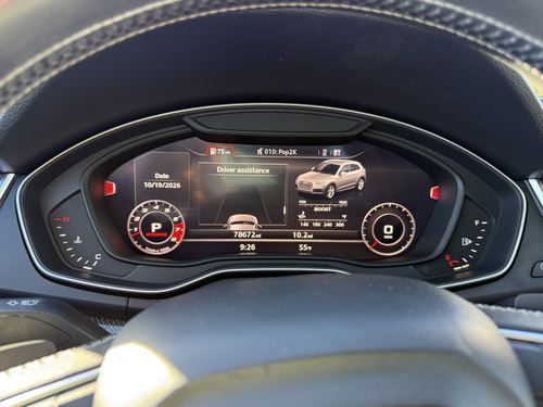 2018 Audi SQ5 3.0T Prestige — photo 27