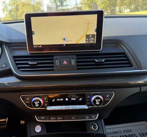 2018 Audi SQ5 3.0T Prestige — photo 22