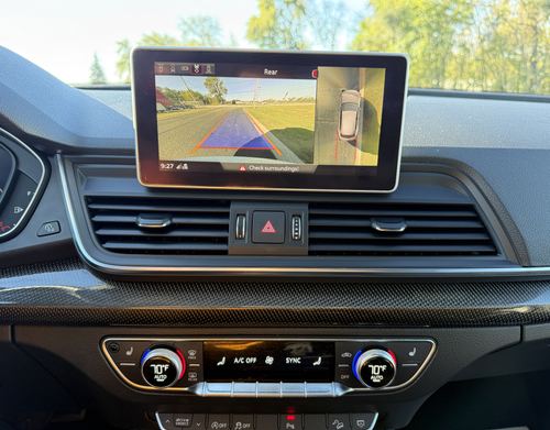 2018 Audi SQ5 3.0T Prestige — photo 23